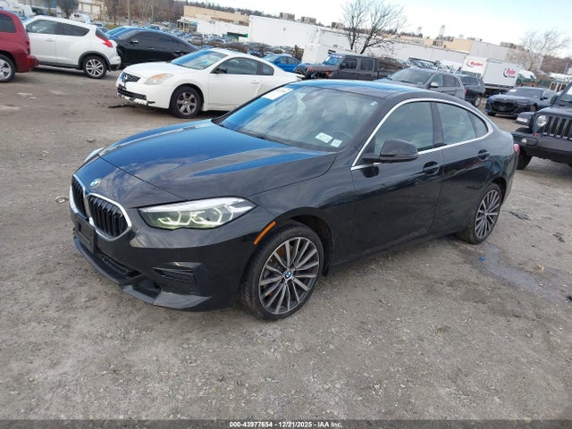 2022 Bmw 228 Gran Coupe I Xdrive მანქანა იყიდება აუქციონზე, vin: WBA73AK01N7L23610, აუქციონის ნომერი: 43977654