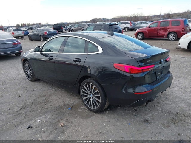 2022 Bmw 228 Gran Coupe I Xdrive მანქანა იყიდება აუქციონზე, vin: WBA73AK01N7L23610, აუქციონის ნომერი: 43977654
