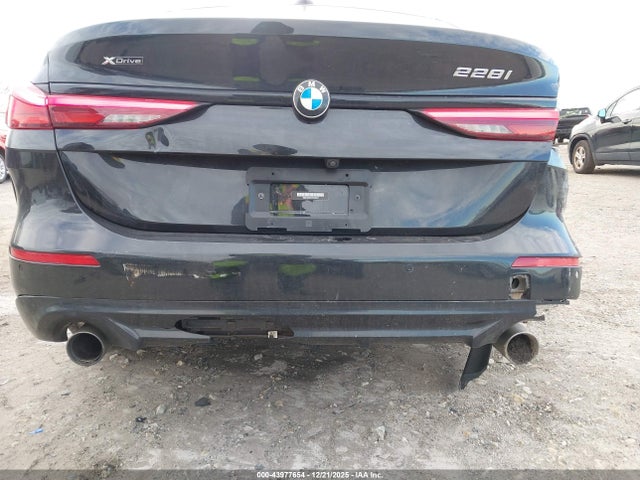 2022 Bmw 228 Gran Coupe I Xdrive მანქანა იყიდება აუქციონზე, vin: WBA73AK01N7L23610, აუქციონის ნომერი: 43977654