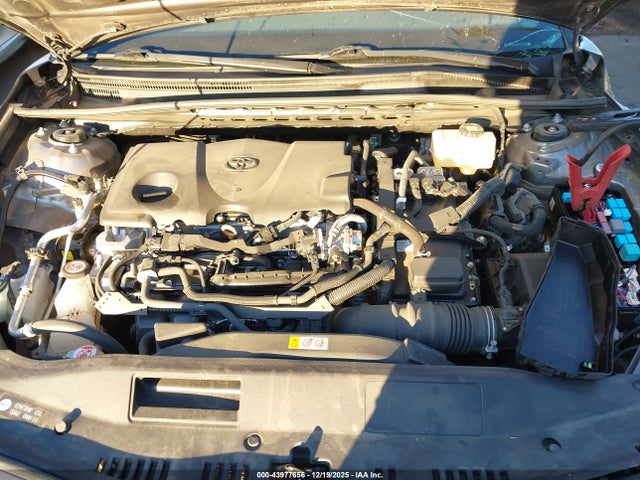 4T1G31AK4PU615242 Toyota Camry Se N