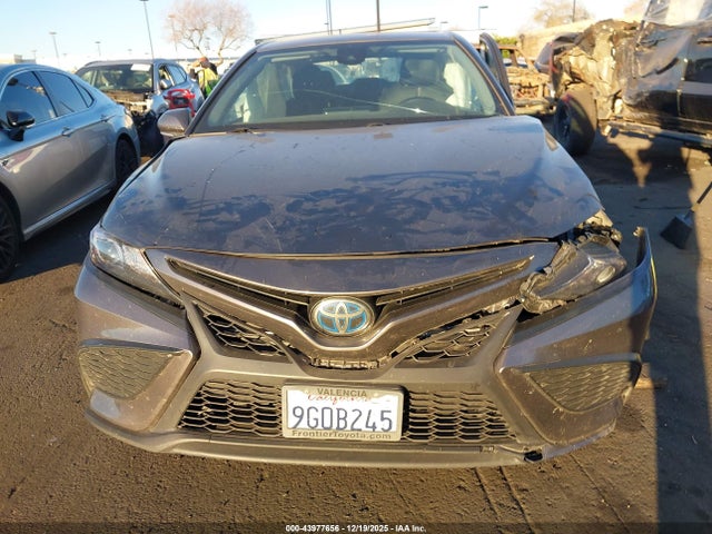 4T1G31AK4PU615242 Toyota Camry Se N