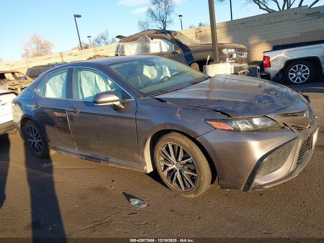 4T1G31AK4PU615242 Toyota Camry Se N