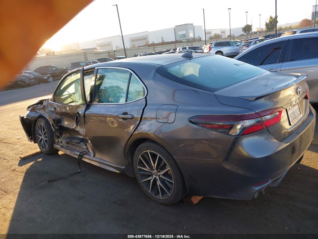 4T1G31AK4PU615242 Toyota Camry Se N