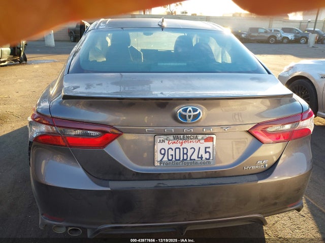 4T1G31AK4PU615242 Toyota Camry Se N