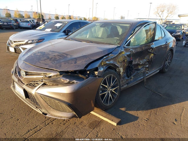 4T1G31AK4PU615242 Toyota Camry Se N
