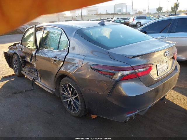 4T1G31AK4PU615242 Toyota Camry Se N