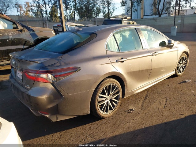 4T1G31AK4PU615242 Toyota Camry Se N