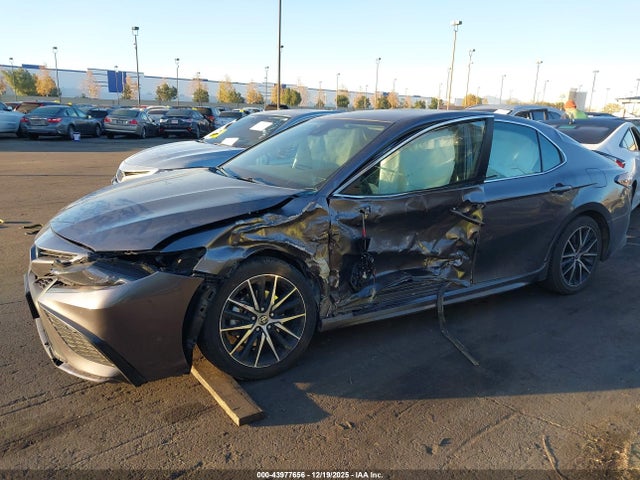 4T1G31AK4PU615242 Toyota Camry Se N