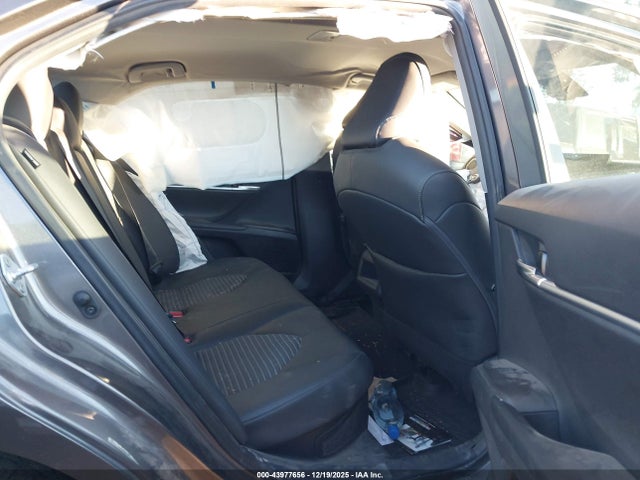 4T1G31AK4PU615242 Toyota Camry Se N