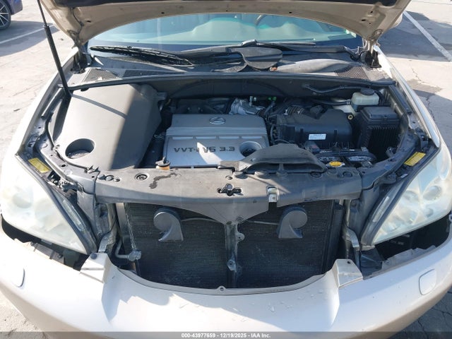 Продаж на аукціоні авто 2006 Lexus Rx 330, vin: JTJGA31U160063290, номер лоту: 43977659