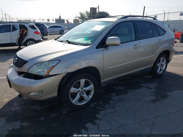 Продаж на аукціоні авто 2006 Lexus Rx 330, vin: JTJGA31U160063290, номер лоту: 43977659