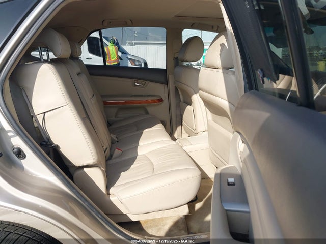 Продаж на аукціоні авто 2006 Lexus Rx 330, vin: JTJGA31U160063290, номер лоту: 43977659