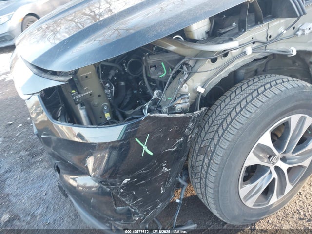 Aukcja sprzedaży 2021 Toyota Highlander Xle, vin: 5TDGZRBH7MS136009, numer aukcji: 43977672