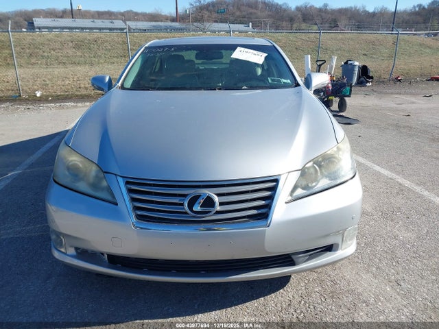 Aukcja sprzedaży 2011 Lexus Es 350, vin: JTHBK1EG4B2467958, numer aukcji: 43977694