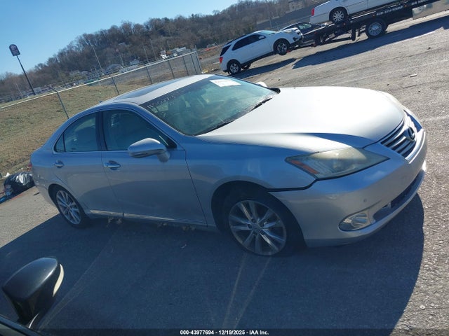 Aukcja sprzedaży 2011 Lexus Es 350, vin: JTHBK1EG4B2467958, numer aukcji: 43977694
