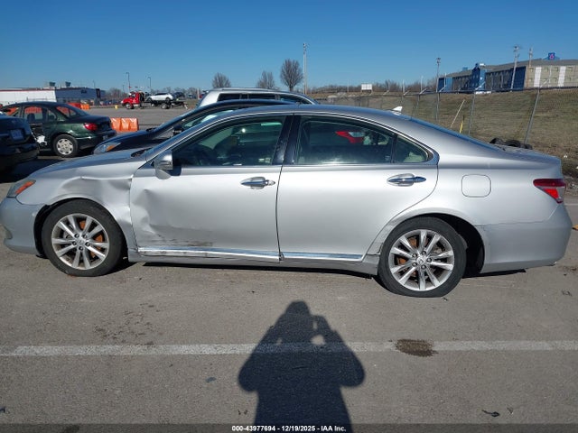 Aukcja sprzedaży 2011 Lexus Es 350, vin: JTHBK1EG4B2467958, numer aukcji: 43977694