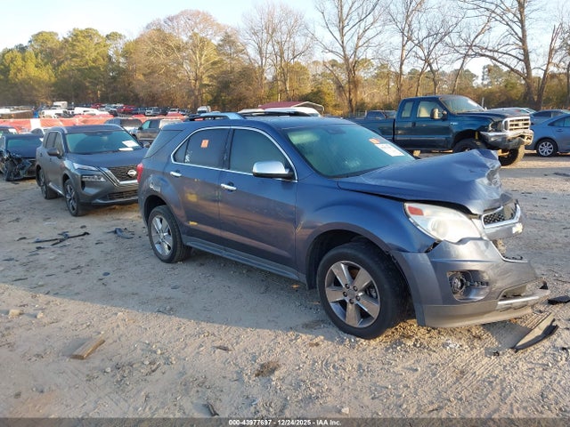 2013 CHEVROLET EQUINOX 2GNALFEK5D6347322