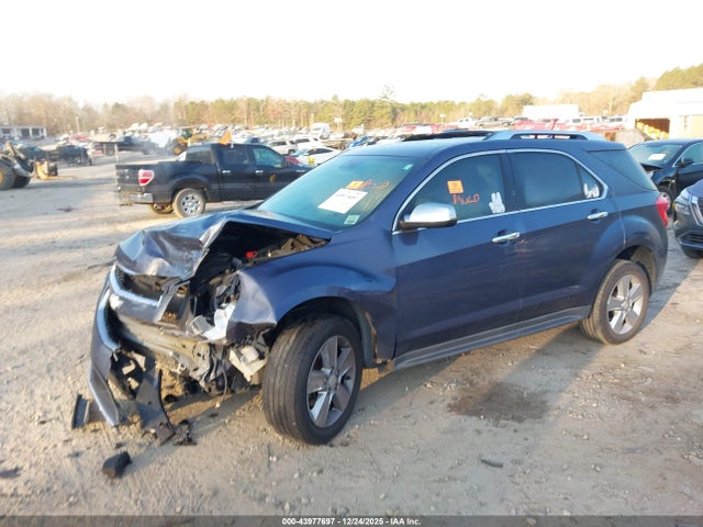 2013 CHEVROLET EQUINOX 2GNALFEK5D6347322 Photo 1
