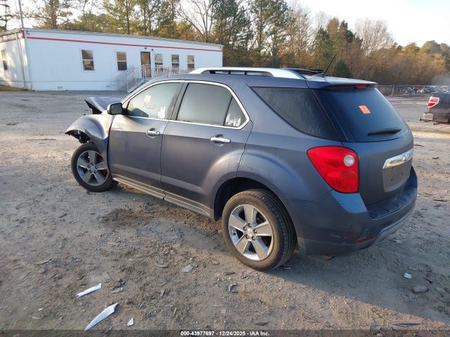 2013 CHEVROLET EQUINOX 2GNALFEK5D6347322 Photo 2