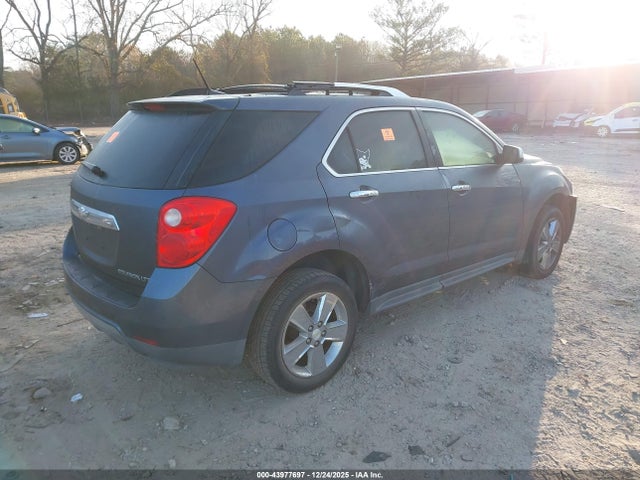 2013 CHEVROLET EQUINOX 2GNALFEK5D6347322 Photo 3