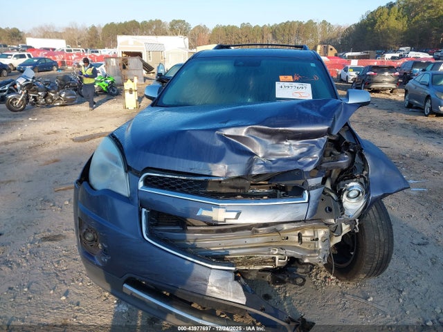 2013 CHEVROLET EQUINOX 2GNALFEK5D6347322 Photo 5