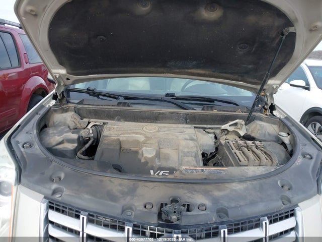Продажа на аукционе авто 2014 Cadillac Srx Luxury Collection, vin: 3GYFNBE31ES593193, номер лота: 43977705