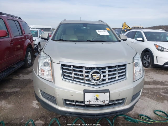 Продажа на аукционе авто 2014 Cadillac Srx Luxury Collection, vin: 3GYFNBE31ES593193, номер лота: 43977705