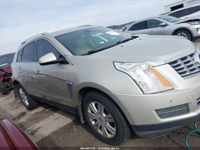 Продажа на аукционе авто 2014 Cadillac Srx Luxury Collection, vin: 3GYFNBE31ES593193, номер лота: 43977705