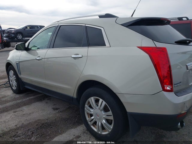 Продажа на аукционе авто 2014 Cadillac Srx Luxury Collection, vin: 3GYFNBE31ES593193, номер лота: 43977705