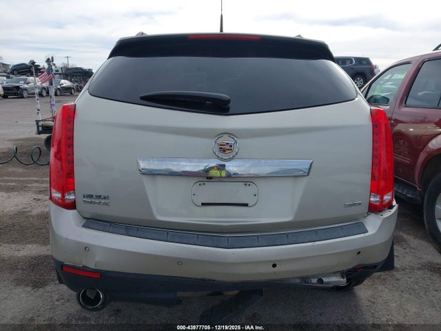 Продажа на аукционе авто 2014 Cadillac Srx Luxury Collection, vin: 3GYFNBE31ES593193, номер лота: 43977705