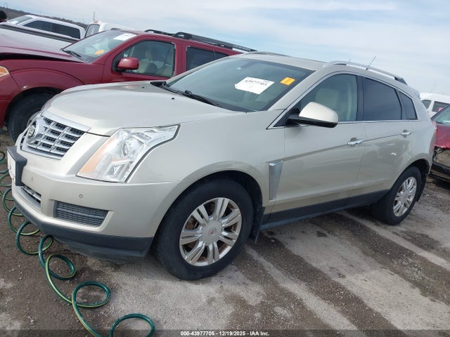 Продажа на аукционе авто 2014 Cadillac Srx Luxury Collection, vin: 3GYFNBE31ES593193, номер лота: 43977705
