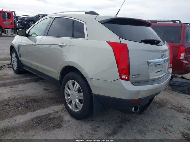 Продажа на аукционе авто 2014 Cadillac Srx Luxury Collection, vin: 3GYFNBE31ES593193, номер лота: 43977705