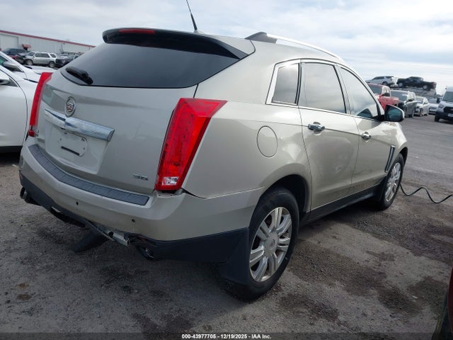 Продажа на аукционе авто 2014 Cadillac Srx Luxury Collection, vin: 3GYFNBE31ES593193, номер лота: 43977705