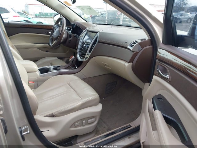 Продажа на аукционе авто 2014 Cadillac Srx Luxury Collection, vin: 3GYFNBE31ES593193, номер лота: 43977705