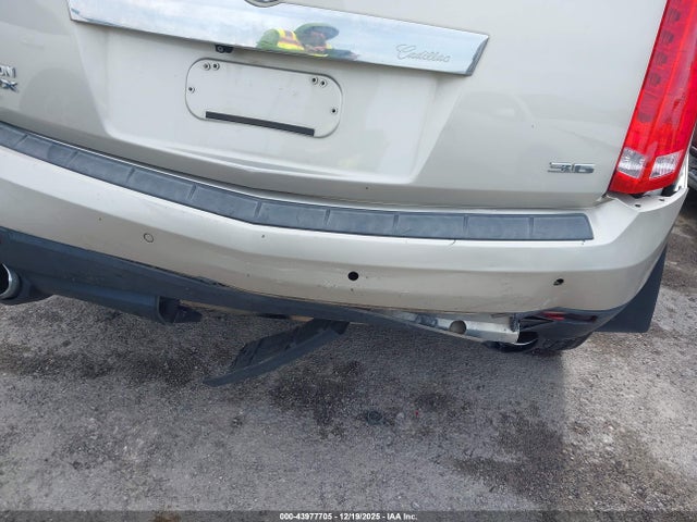 Продажа на аукционе авто 2014 Cadillac Srx Luxury Collection, vin: 3GYFNBE31ES593193, номер лота: 43977705