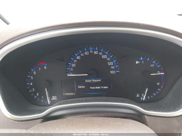 Продажа на аукционе авто 2014 Cadillac Srx Luxury Collection, vin: 3GYFNBE31ES593193, номер лота: 43977705