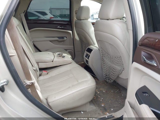 Продажа на аукционе авто 2014 Cadillac Srx Luxury Collection, vin: 3GYFNBE31ES593193, номер лота: 43977705