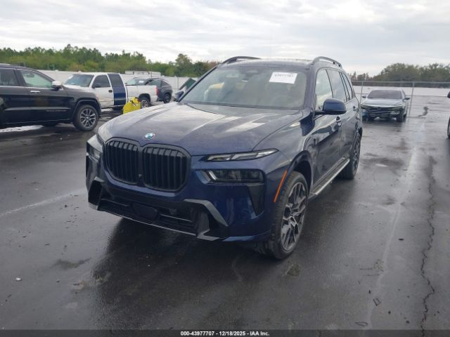 2025 BMW X7 5UX23EM04S9Y31814 Photo 1