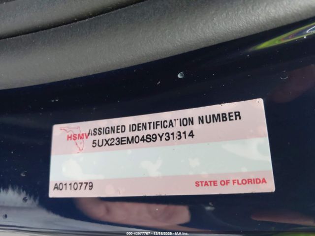 2025 BMW X7 5UX23EM04S9Y31814 Photo 8