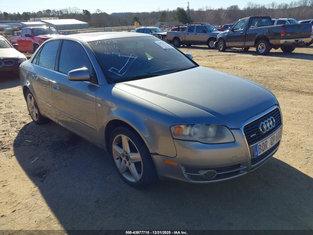 2005 AUDI A4 WAUDF78E25A557192 Photo 0