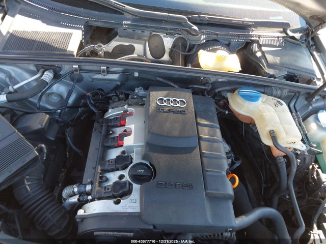2005 AUDI A4 WAUDF78E25A557192 Photo 9