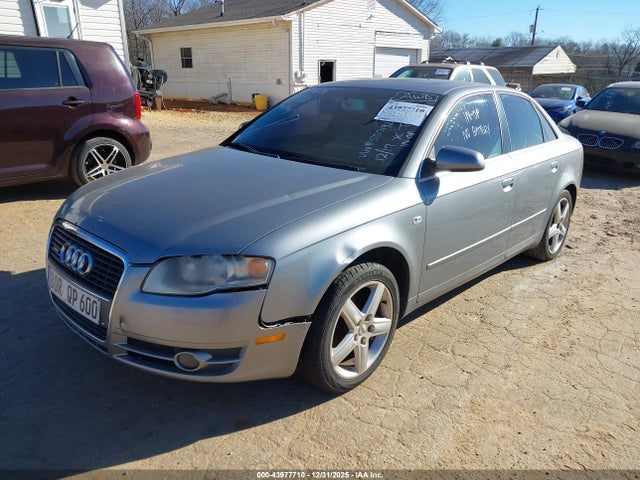 2005 AUDI A4 WAUDF78E25A557192 Photo 1