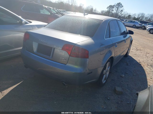 2005 AUDI A4 WAUDF78E25A557192 Photo 3