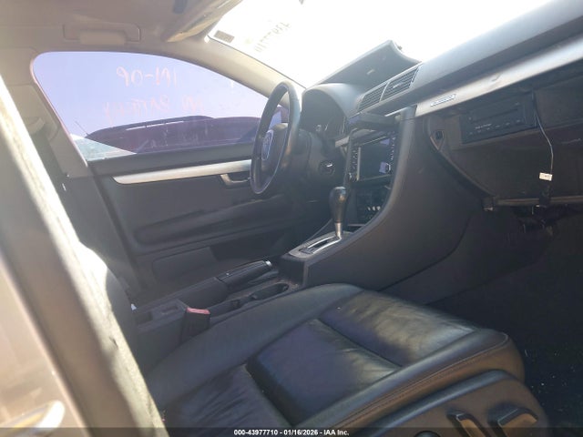 2005 AUDI A4 WAUDF78E25A557192 Photo 4