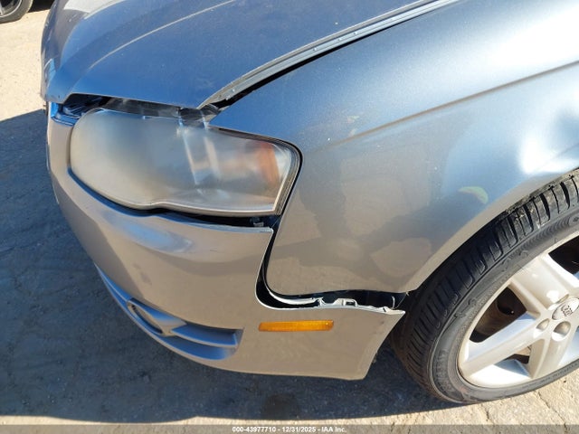 2005 AUDI A4 WAUDF78E25A557192 Photo 5