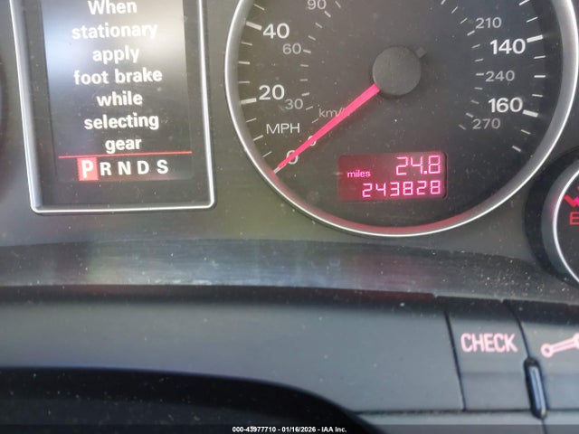 2005 AUDI A4 WAUDF78E25A557192 Photo 6
