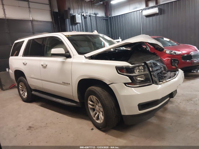 Aukcja sprzedaży 2019 Chevrolet Tahoe Lt, vin: 1GNSKBKC3KR117812, numer aukcji: 43977712