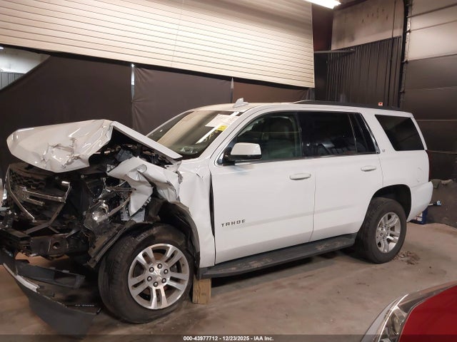 Aukcja sprzedaży 2019 Chevrolet Tahoe Lt, vin: 1GNSKBKC3KR117812, numer aukcji: 43977712