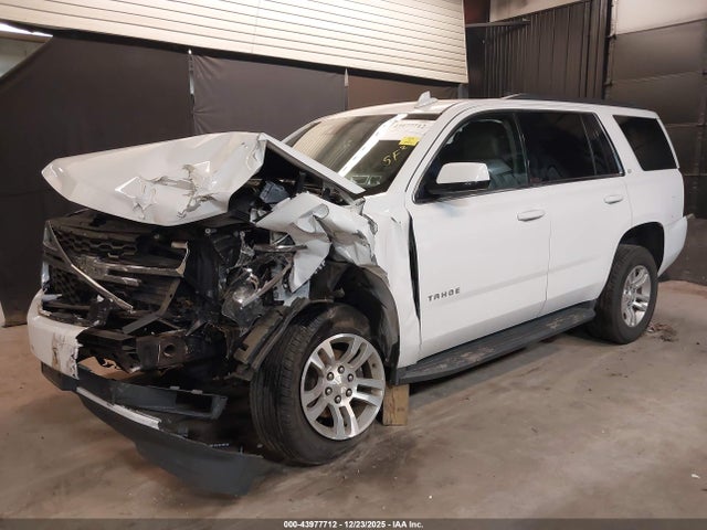 Aukcja sprzedaży 2019 Chevrolet Tahoe Lt, vin: 1GNSKBKC3KR117812, numer aukcji: 43977712