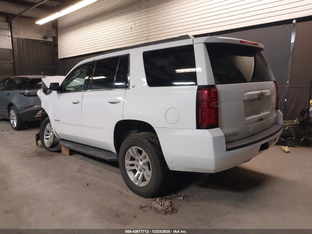 Aukcja sprzedaży 2019 Chevrolet Tahoe Lt, vin: 1GNSKBKC3KR117812, numer aukcji: 43977712